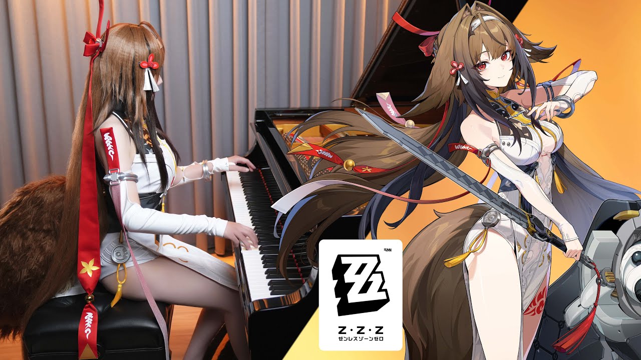 Ye Shunguang EP「A Thousand First Meetings」Nostalgic Mandopop Piano 🔸Zenless Zone Zero🔸 Ru's Piano