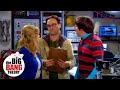 Leonard Text Blocked Howard The Big Bang Theory 