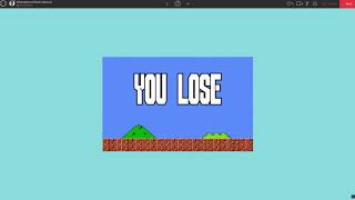 Programming a Retro-Style video game in P5.js - Part 12b - moving bad guys