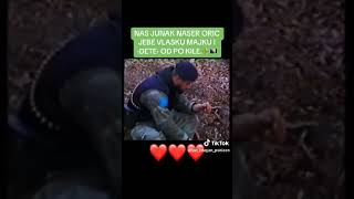 Naser Oric Jebem Ti Vlasku Majku