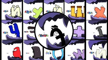 Alphabet Lore Final but Baby F it
