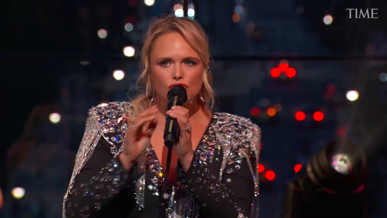 Miranda Lambert: "Actin' Up" | Live at the 2022 TIME100 Gala - YouTube