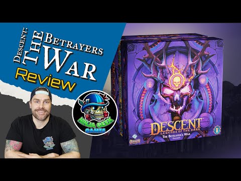 Descent: The Betrayer's
