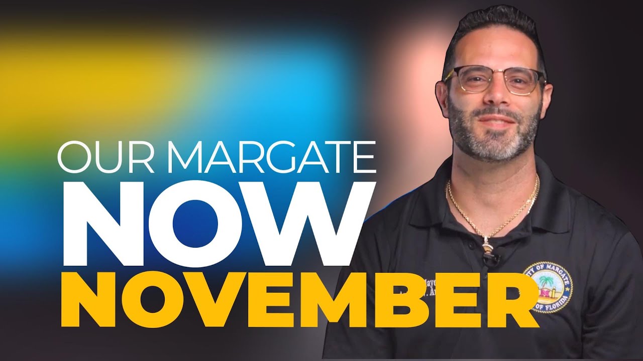 Our Margate Now November