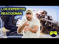 Francotirador REACCIONA a Ghost Recon Breakpoint | Los Expertos Reaccionan