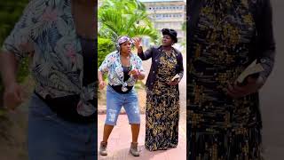 Try learn to mind ur business oo woman of God @Chef_Osikaechiadiro #youtuber #shortsfeed #funny