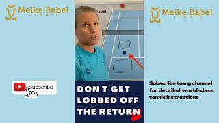 10 most common mistakes in doubles https://youtu.be/H66F1YeLJBo #tennisdoubles #tennisstrategy screenshot 2