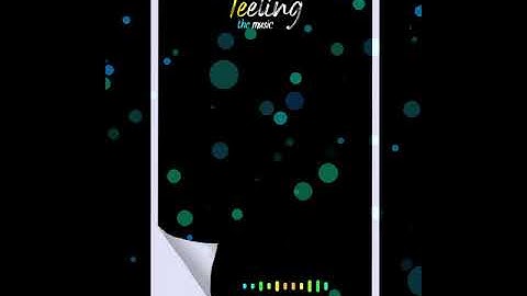 Avee player template download link Blackscree whatsapp status green screen video Blackscreen effect