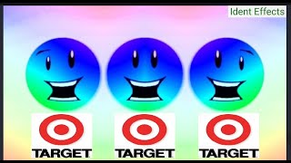 Target Emoji Logo Ident Effects