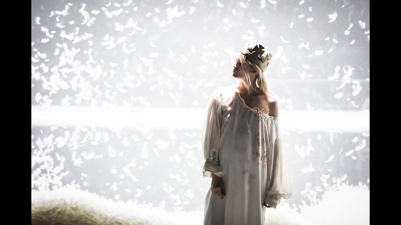 TEASER | "Dissection d'une chute de neige", Christophe Rauck