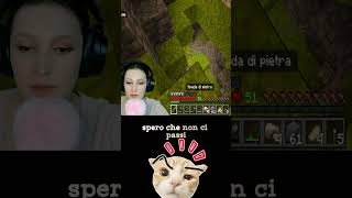 EP 29 LA CAVERNA CON IL PASSAGGIO SICURO!  #minecraft #tutorial #gameplay #games