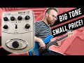 Get The Grit, Power and Tone Of A Sansamp for $30?! - Behringer BDI-21 [Demo]