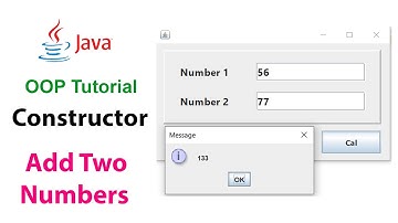 Java OOP: The Constructor You Never Knew You Needed