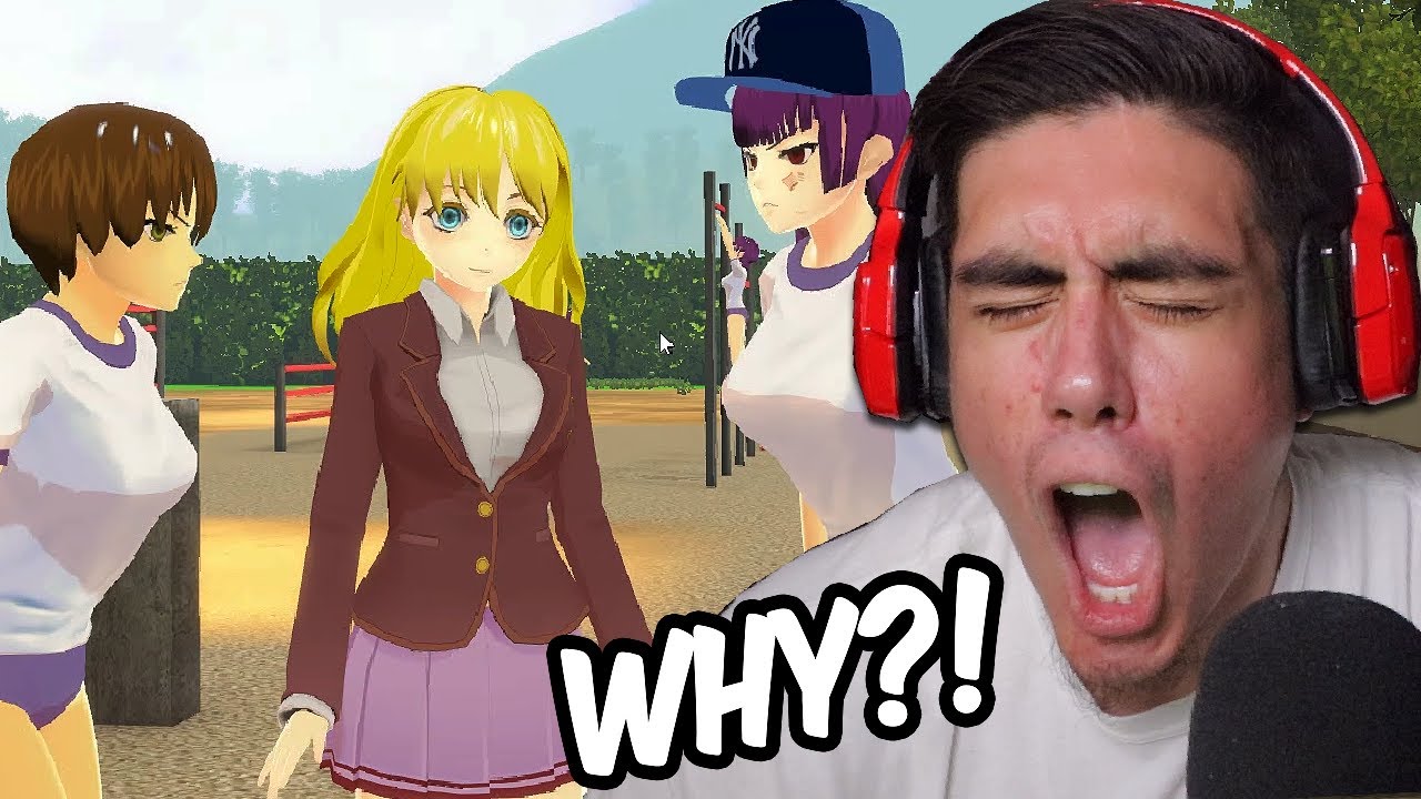 When Mom Says We Have Yandere Simulator At Home