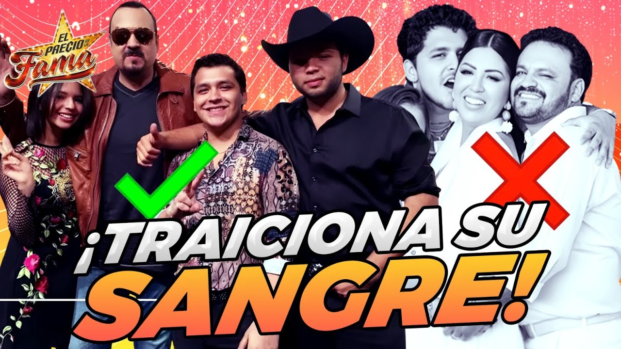 Nodal OLVIDA a sus PADRES y prefiere a sus suegros 💔¡Los DEESPRECIÓ!  | El Precio De La Fama