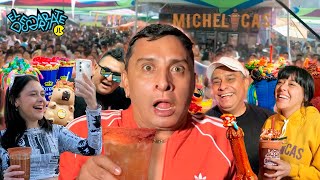 Thumbnail Visité la FERIA DE MICHELADAS más loca de México y así terminé... 🤯🍺