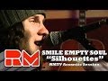 Capture de la vidéo Smile Empty Soul: Silhouettes Live Acoustic (Rmtv Official)