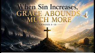 Genesis 4-10 (When Sin Increases, Grace Abounds Much More)