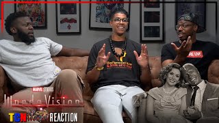 WandaVision Official Trailer Reaction