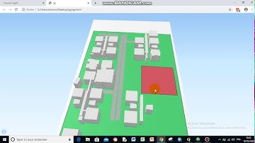 3D visualization of Data in QGIS