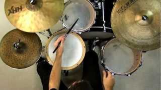 Steve Gadd Drum Lick
