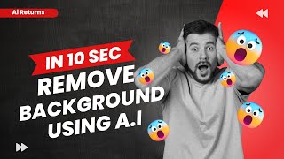 How to Remove Photo Background in 10 Seconds Using Online AI Tool for Free