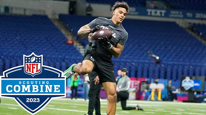 Christian Gonzalez's FULL 2023 NFL Scouting Combin...