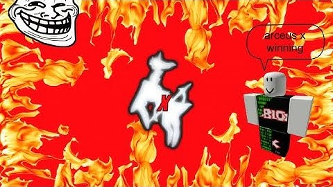 Arceus x trolling script fe op