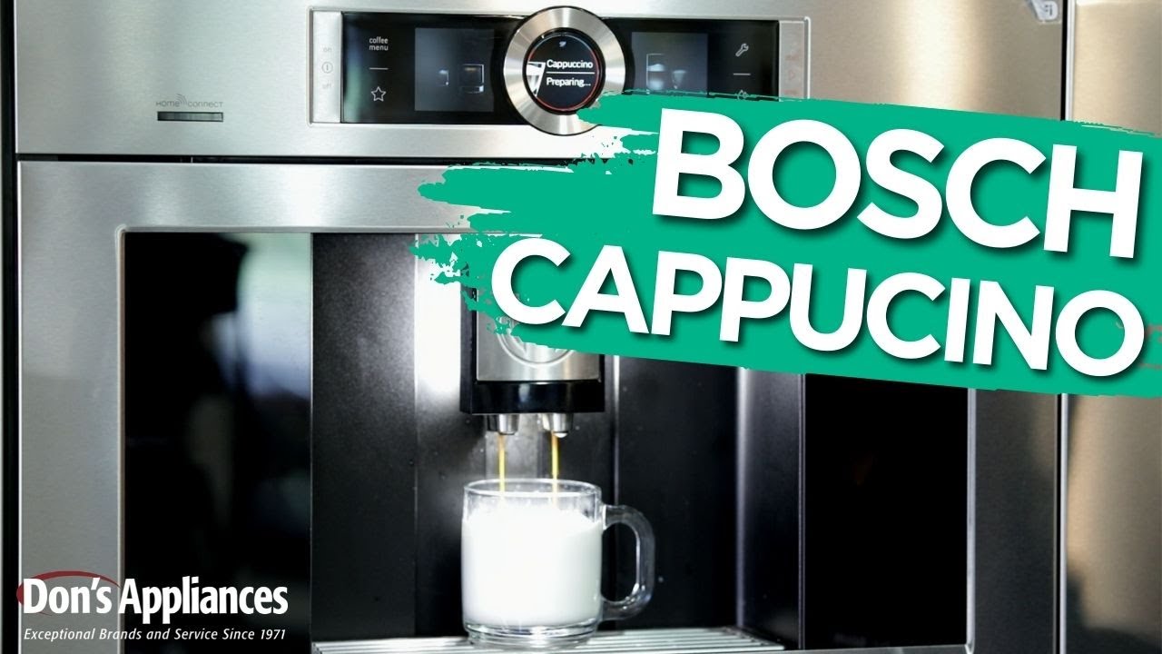 Reviews for Bosch 2.2-Cup Built-In Fully Automatic Stainless Steel Drip Coffee  Maker with Built-In Grinder