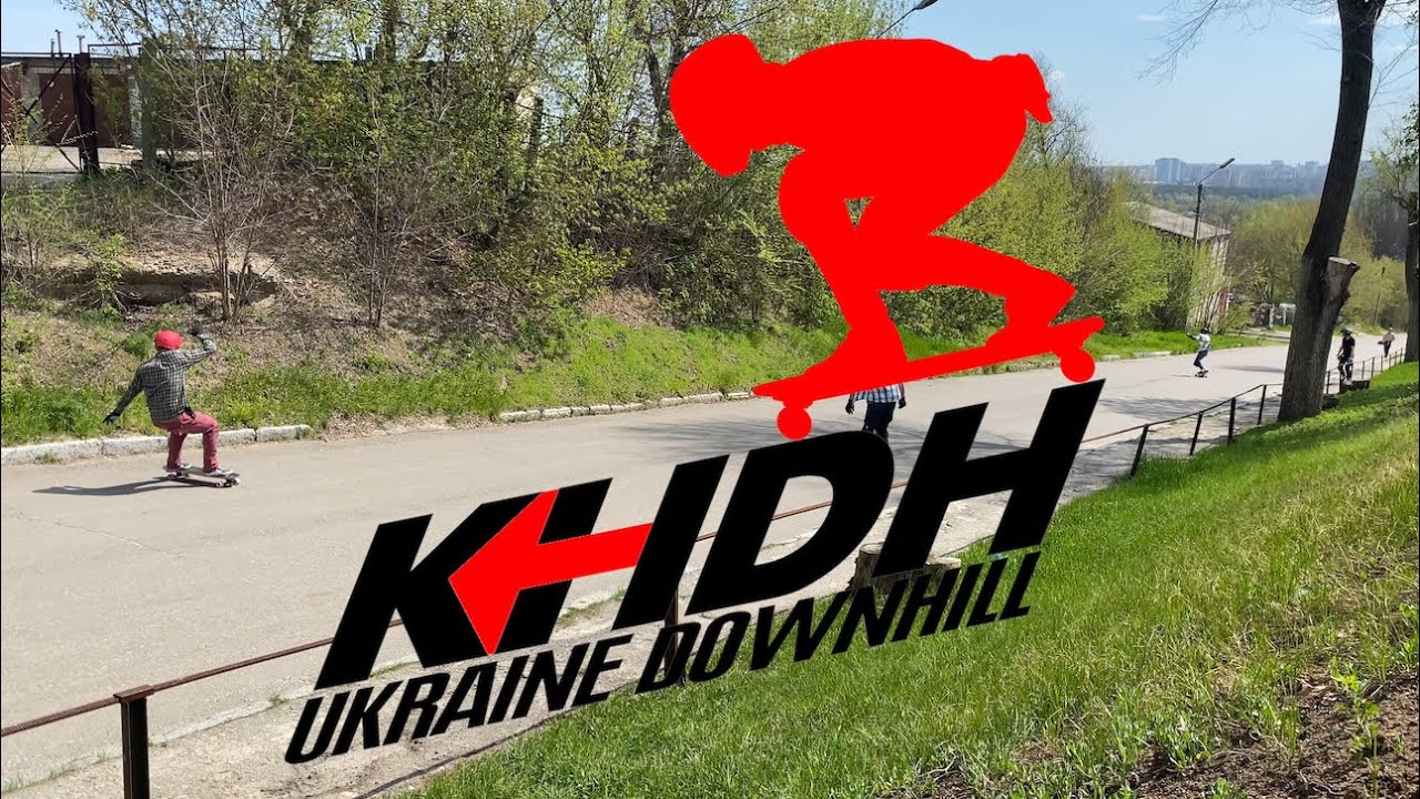 Heel side Stand up slides progression by 02.05.2021