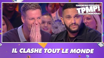 When Malik Bentalha clashes with all the columnists