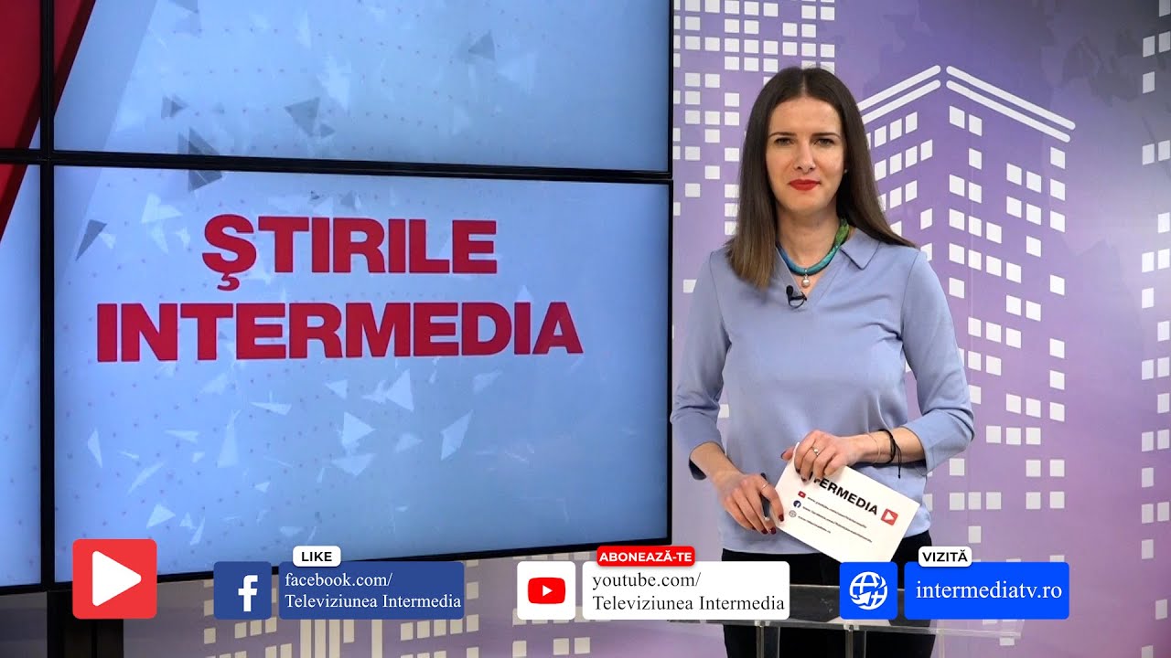 Știrile Intermedia – 19 Februarie 2024 – Video