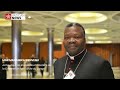 MGR BIENVENU MANAMIKA
