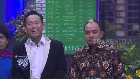 Bahagia di OVJ | OPERA VAN JAVA (23/10/19) Part 5