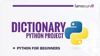 Python Dictionary Project for Beginners | Country Capital Lookup Using Dictionary & While Loop