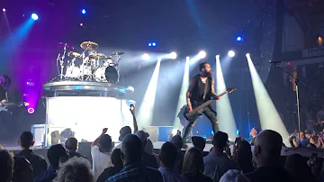 Skillet - The Resistance - Live  (Amarillo Civic Center- joy.UNLEASHED 2018)