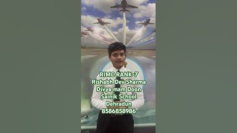 Rimc Result 2024 Rimc Rank -7 #rimc 8586858986