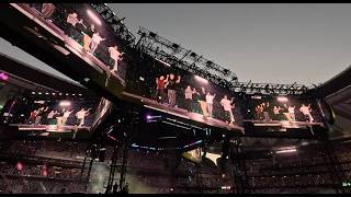 MADRID D2 BTS - COME OVER   BUTTER   DYNAMITE   MIKROKOSMOS   BEST OF ME  - 270626