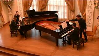 宮尾　幹成 - 演奏動画のサムネイル