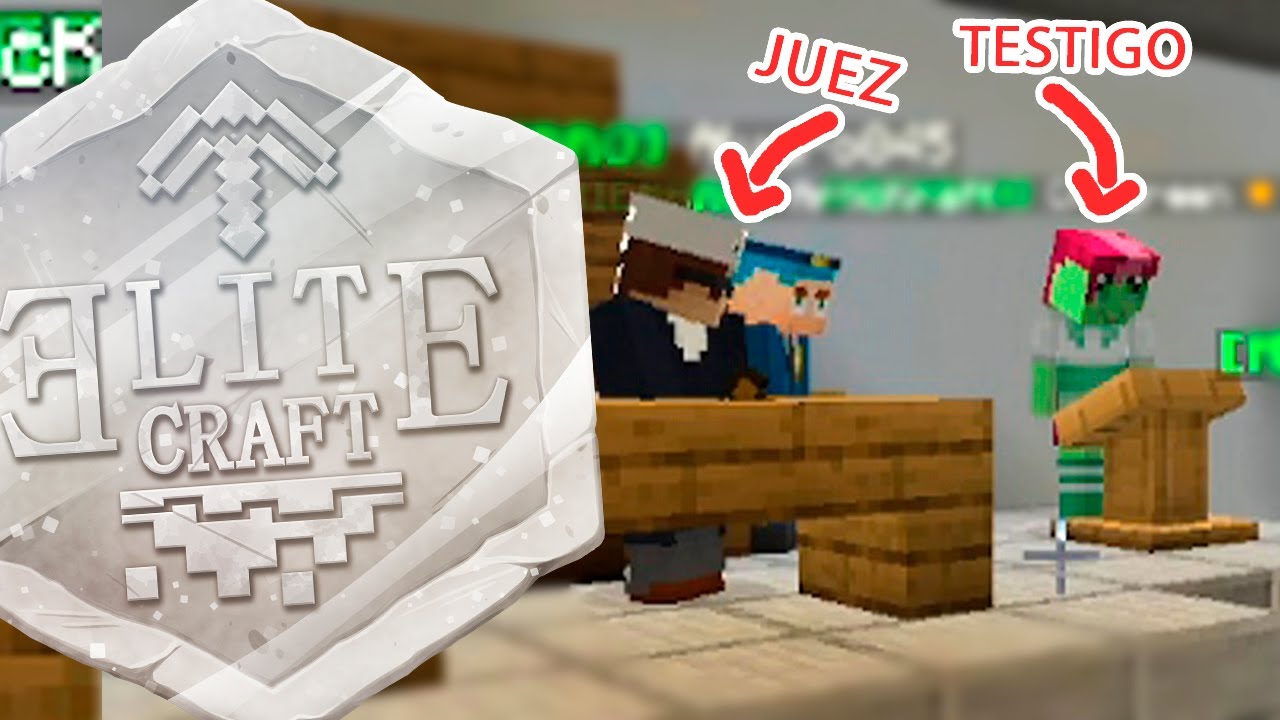 Mi declaración en el juicio de EliteCraft