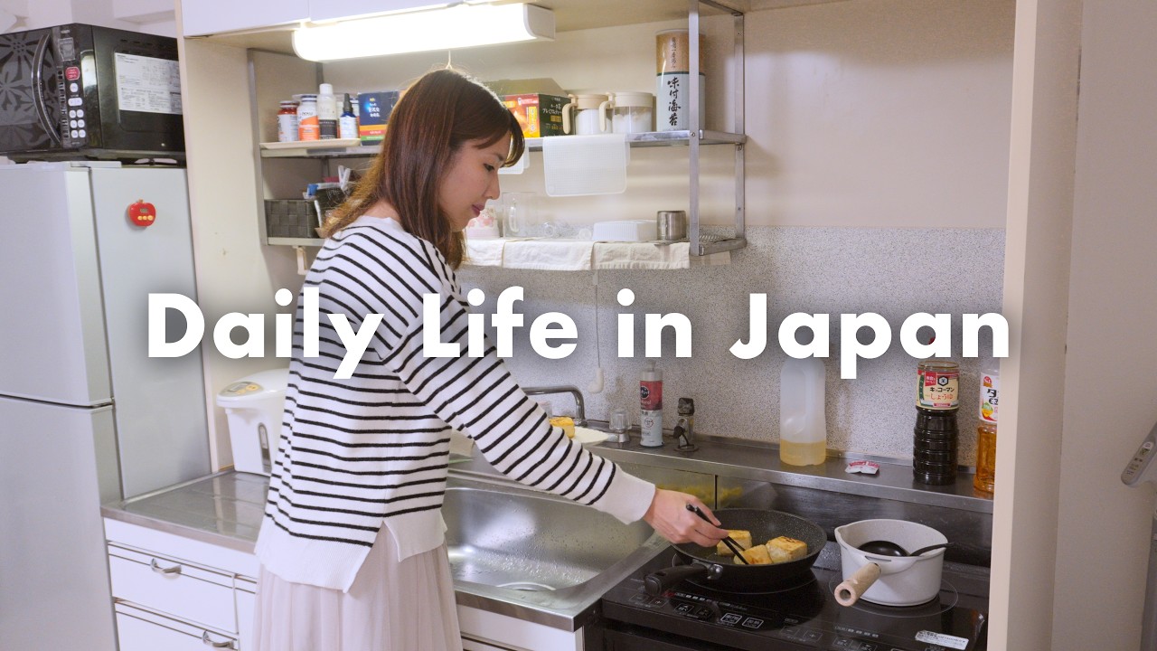 A Slow Day Alone in Japan 🇯🇵 Making Homemade Agedashi Tofu | Exploring Kyoto | Vlog