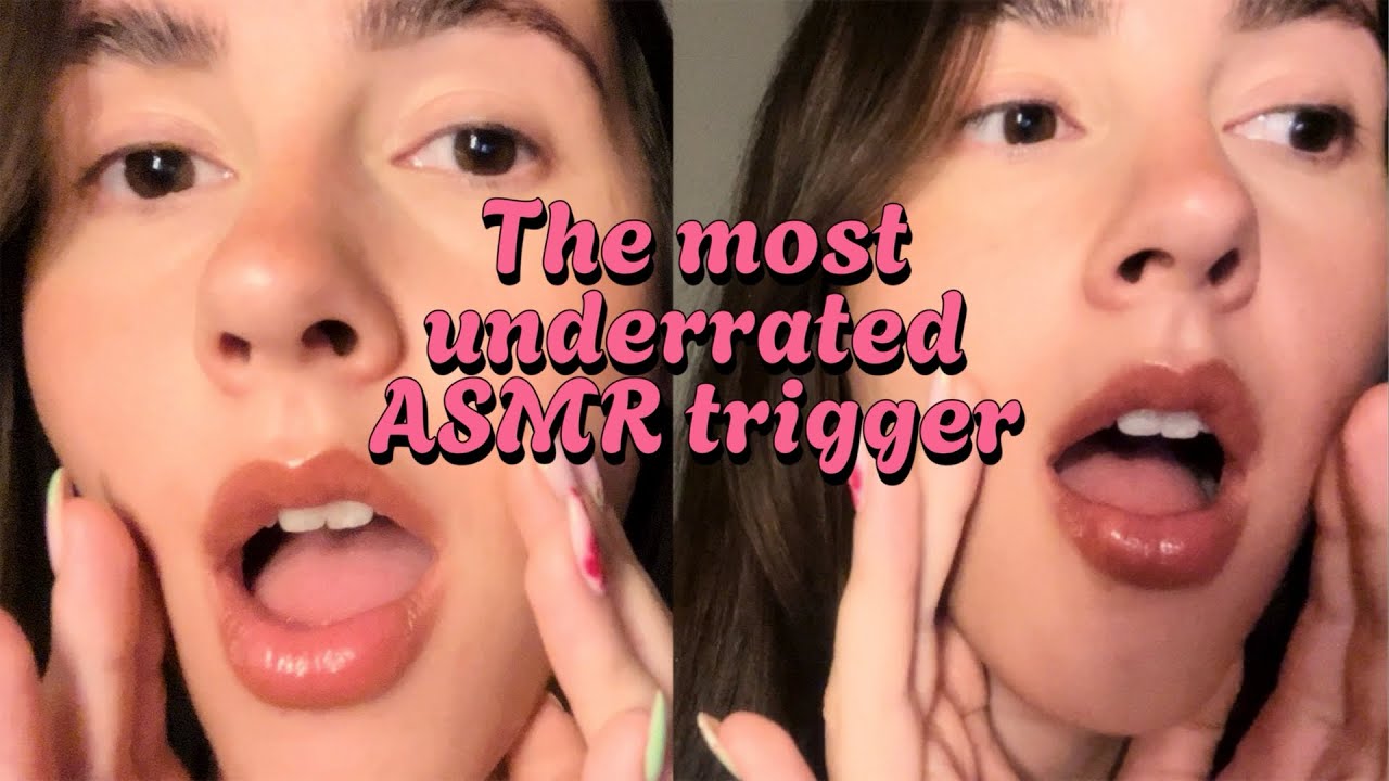 ASMR- Super breathy, stuttering ear to ear whispers💫 (the best for tingle immunity) 