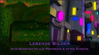 Lebende Bilder - Digezz-Projekt