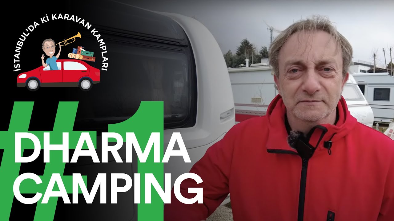 ⁣Karavanımla Yola Çıkıyorum | İstanbul'daki Karavan Kamp ve Parkları