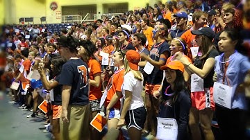Orientation Weekend Highlights