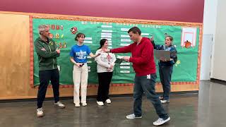 ACES Attendance Challenge - Championship