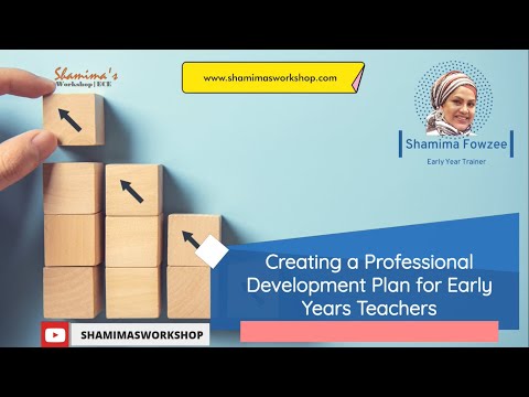 Creating a professional