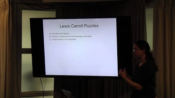 Lecture 8: Plausible Reasoning