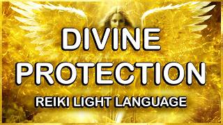 7 Layer Divine Shield Activation  Light Language, Reiki & Archangels