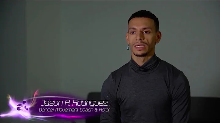 Jason Rodriguez  a.k.a. the Slim Ninja of Dance an...